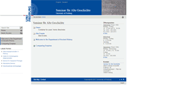 Desktop Screenshot of altegeschichte.uni-freiburg.de