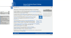 Desktop Screenshot of epilepsy.uni-freiburg.de