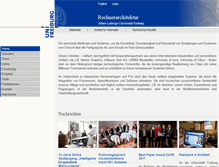 Tablet Screenshot of ira.informatik.uni-freiburg.de