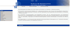 Desktop Screenshot of abs.informatik.uni-freiburg.de