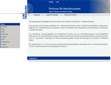 Tablet Screenshot of abs.informatik.uni-freiburg.de