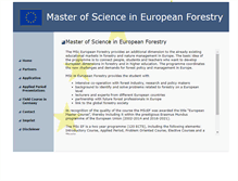 Tablet Screenshot of mscef.uni-freiburg.de