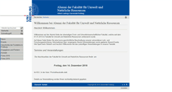 Desktop Screenshot of alumni-ffu.uni-freiburg.de