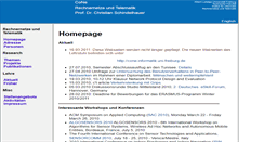 Desktop Screenshot of hondo.informatik.uni-freiburg.de