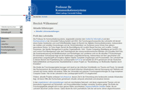 Desktop Screenshot of ks.uni-freiburg.de