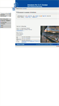 Mobile Screenshot of brueckner.uni-freiburg.de